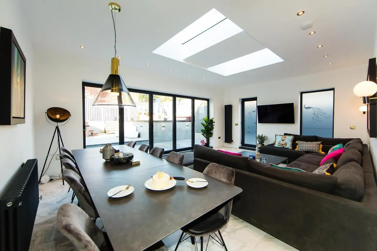 Rounton Villa By Luxury Travel Emporium- Hot Tub - Sea Views - Parking Wielka Brytania
