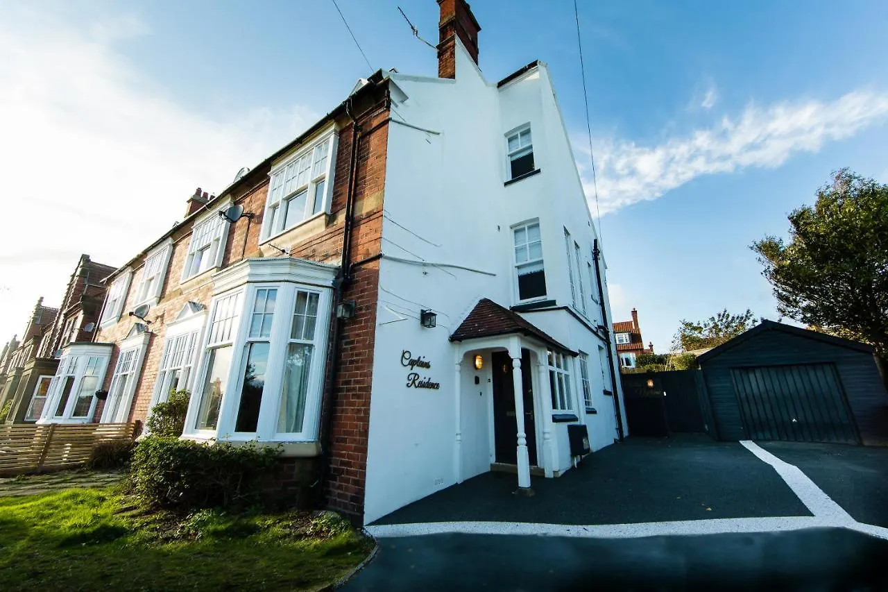 Rounton Villa By Luxury Travel Emporium- Hot Tub - Sea Views - Parking Dom wakacyjny Robin Hood's Bay
