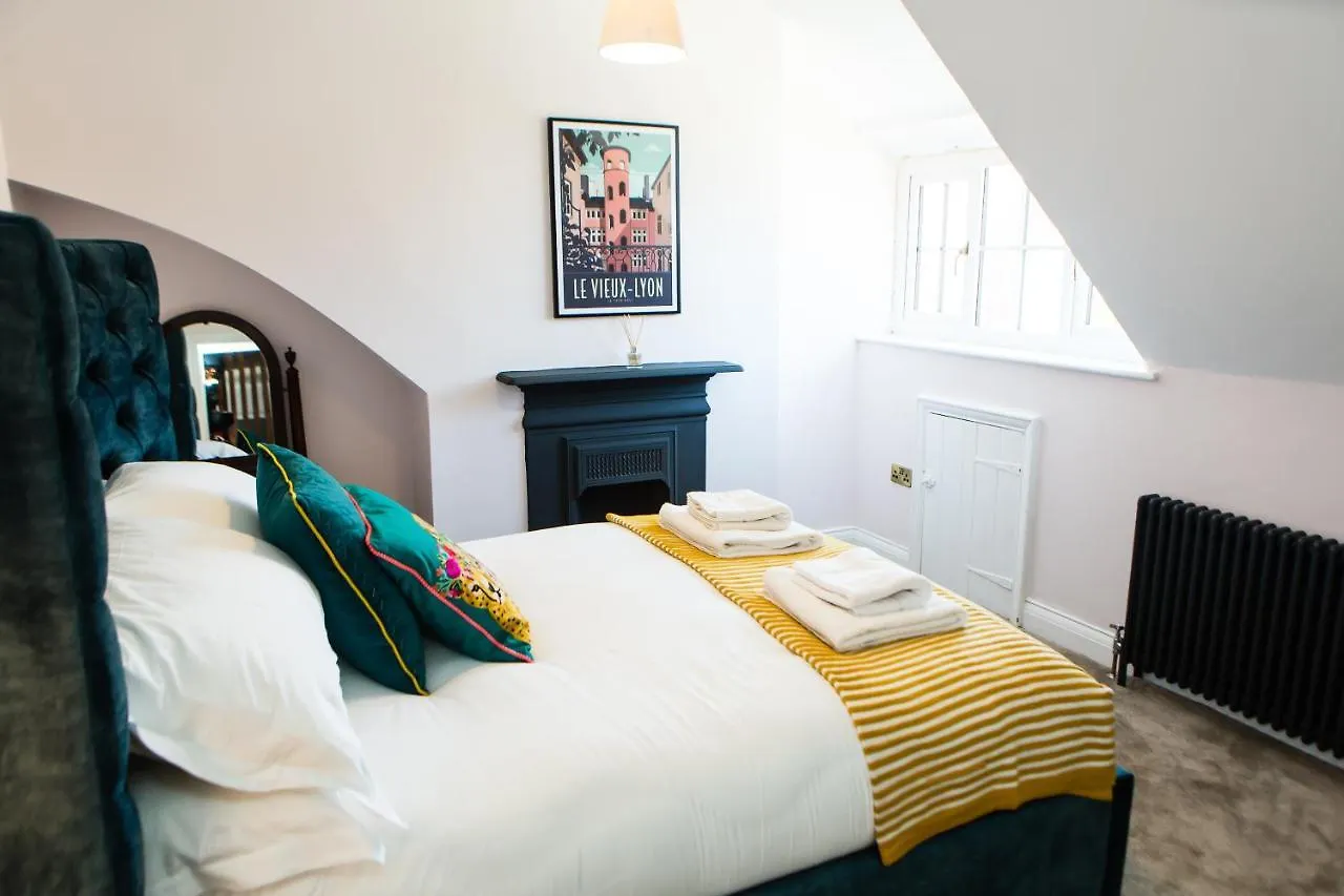 Rounton Villa By Luxury Travel Emporium- Hot Tub - Sea Views - Parking Dom wakacyjny Robin Hood's Bay